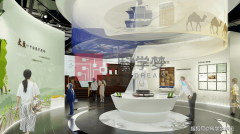 农耕农业展厅设想拆修公司保举指南取科学梦实